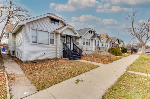 9918 Parnell Ave, Chicago IL  60628-1231 exterior