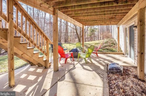 1820 Holland Clf Rd, Huntingtown MD 20639-8811 exterior