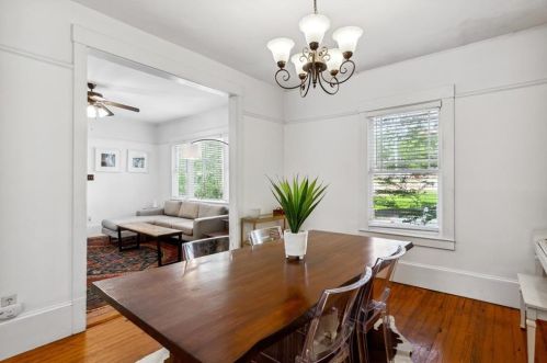 2491 Burtz St, Atlanta GA  30318-1802 exterior