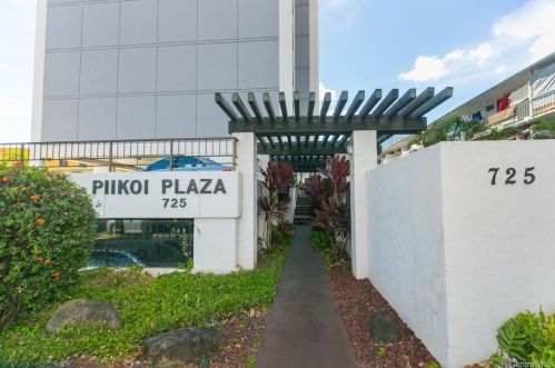 725 Piikoi St, Honolulu HI 96814-2979 exterior