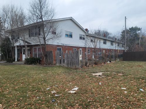 3310 Silver Spring Dr, Milwaukee WI 53209-3907 exterior