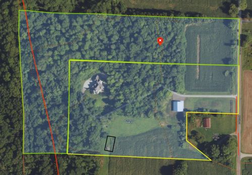 09222 23 1/2 St St, Gobles MI 49055-9253 exterior