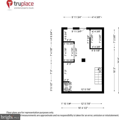 526 48th Pl, Washington DC  20019-4701 exterior