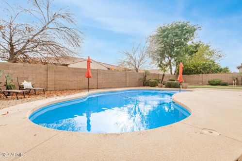 3547 Kaibab Pl, Chandler AZ  85249-5481 exterior