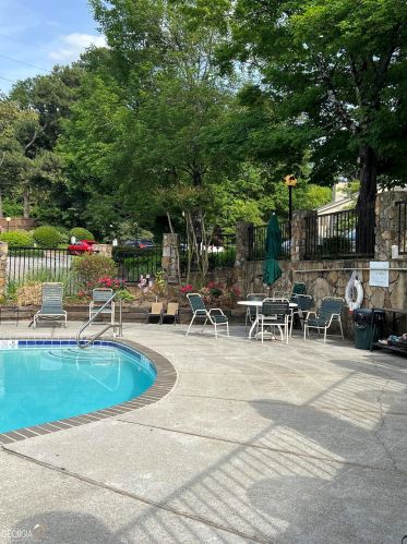 3425 Ivys Walk, Atlanta GA  30340-4042 exterior