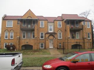 11619 Belleterre St, Detroit MI  48204-1390 exterior