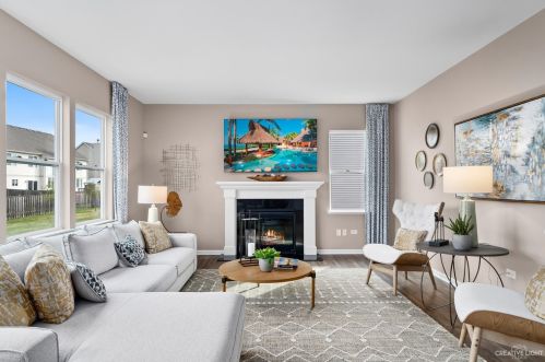 2207 Providence Way, Joliet IL 60431-7593 exterior