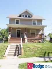 3814 Marcy St, Omaha NE  68105-1802 exterior