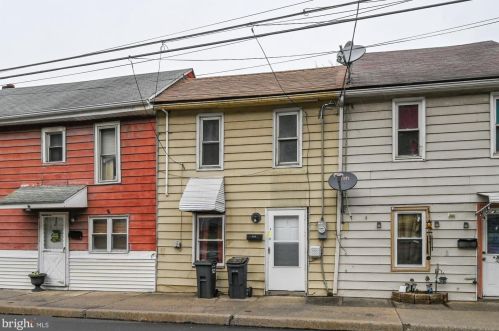 508 Peacock St, Primrose PA  17901-1031 exterior