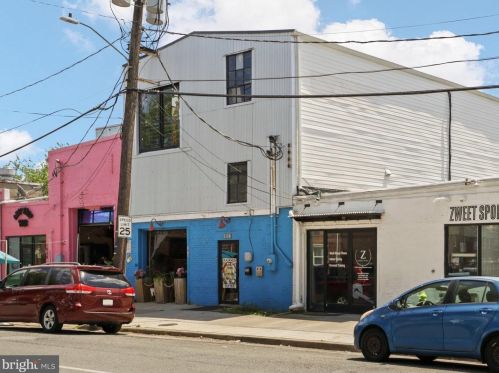 903 Princess St, Alexandria VA  22314-2244 exterior