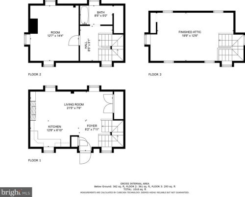 886 Vaughn Rd, Pottstown PA exterior