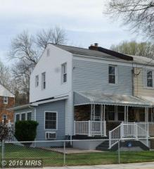 184 54th St, Washington DC  20019-6590 exterior