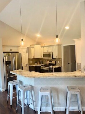 6690 Minard Dr, Meskegon MI 49442-4996 exterior