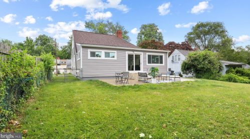 1707 Grandin Ave, Rockville MD 20851-1159 exterior