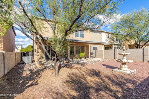 6180 Bramble St, Tucson AZ  85756-8785 exterior