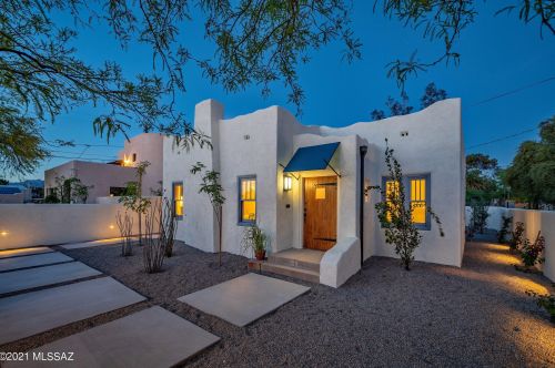 422 Sawtelle Ave, Tucson AZ  85716-4729 exterior