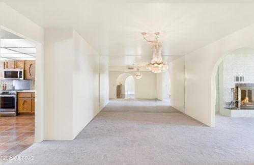 5545 Paseo Cimarron, Tucson AZ  85750-1102 exterior