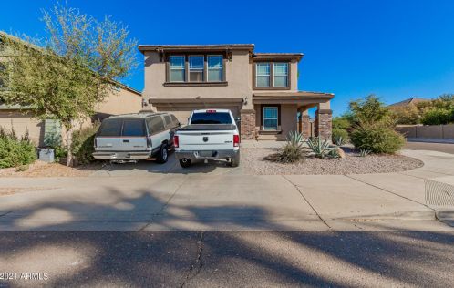 7215 41st Ln, Phoenix AZ  85041-3506 exterior