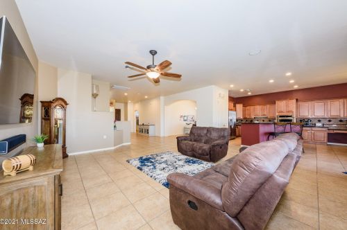 10389 Camino La Joya Pantano, Tucson AZ 85730-5086 exterior