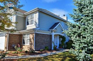 2746 Borkshire Ln, Aurora IL  60502-4419 exterior