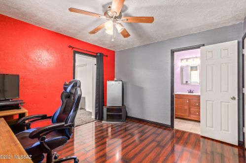 1233 Avenida Sirio, Tucson AZ 85710-5348 exterior