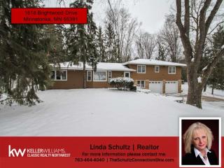 1618 Brightwood Dr, Orono, MN 55391-2204