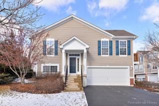 2286 Hudson Cir, Aurora IL  60502-7340 exterior