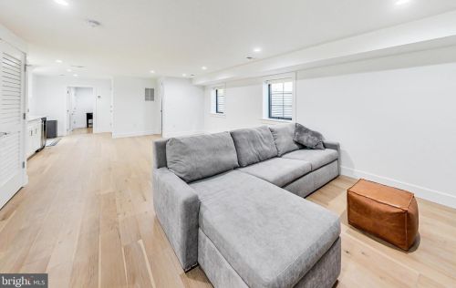 609 Van Buren St, Washington DC  20012-2641 exterior