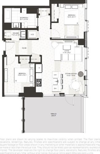 100 Shawmut Ave, Boston MA  exterior