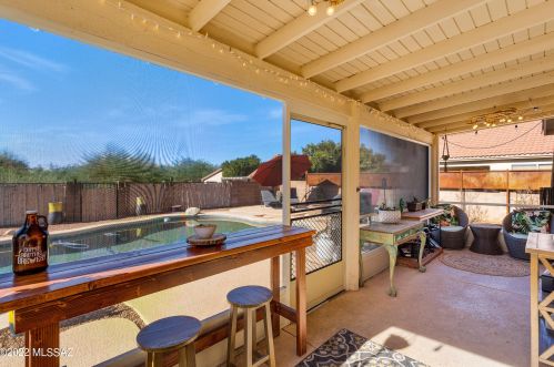 11251 Flt Granite Dr, Tucson AZ 85737-4614 exterior