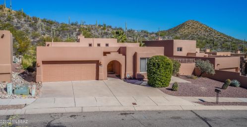 1091 Bill Martin Dr, Tucson, AZ 85745-5130