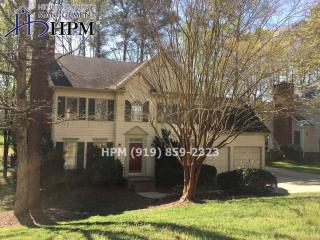 118 Merry Hill Dr, Cary NC  27518-2218 exterior