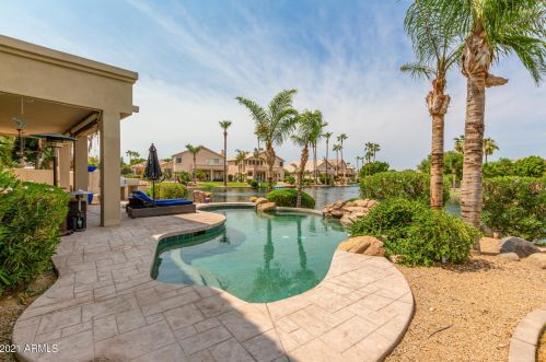 3350 Beverly Pl, Chandler AZ 85248-3876 exterior