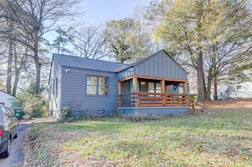 294 Birch St, Atlanta GA  30354-1148 exterior