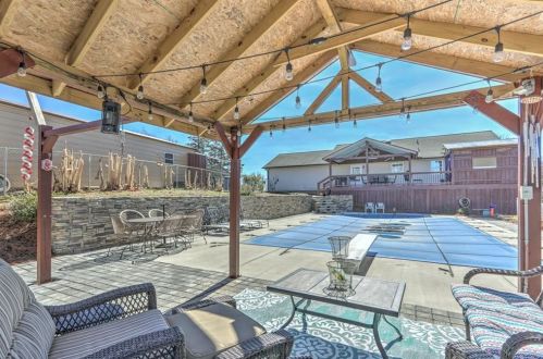 3865 Cagle Rd, Gainesville GA 30501-7613 exterior