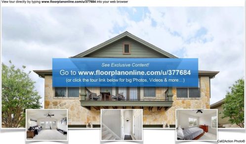 14815 Avery Ranch Blvd, Austin TX  78717-4018 exterior