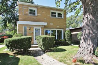 7354 Kostner Ave, Chicago IL  60629-5821 exterior