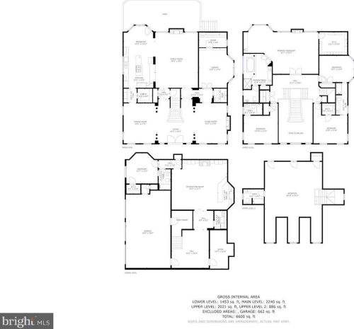 5802 Bent Twig Rd, Mc Lean VA 22101-1806 exterior