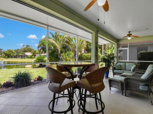 4033 Stow Way, Naples FL 34116-7311 exterior