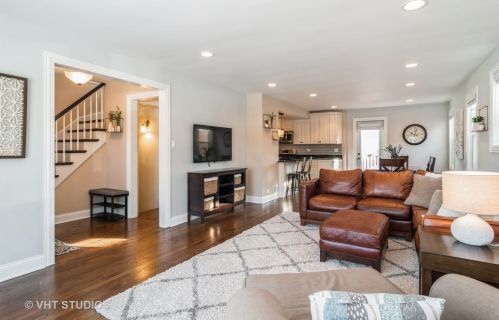 6231 Hamlin Ave, Chicago IL 60803-6241 exterior