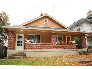 79 Layman Ave, Indianapolis IN  46219-5803 exterior