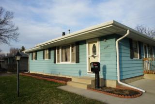 2556 11th Ave, Rochester MN  55901-7721 exterior