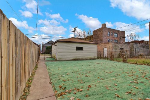 7949 Justine St, Chicago IL  60620-4334 exterior