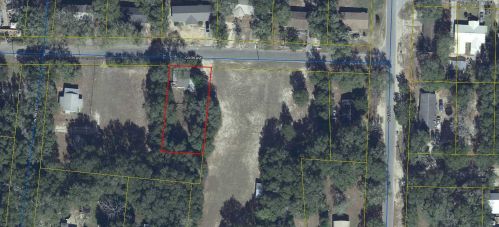 128 Cook Ave, Defuniak Springs FL 32433-1809 exterior