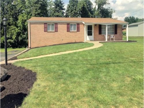 310 Regina St, Pittsburgh PA  15209-1536 exterior