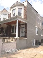 3860 Smedley St, Philadelphia PA  19140-3624 exterior