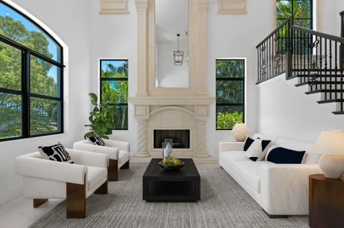 5050 24th Cir, Boca Raton FL  33431-4330 exterior