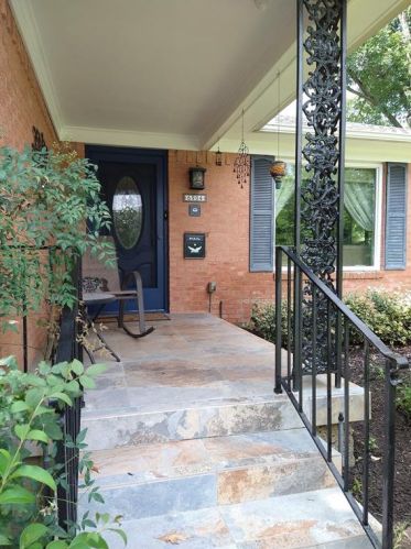 6904 Blessing Dr, Dallas TX  75214-2547 exterior