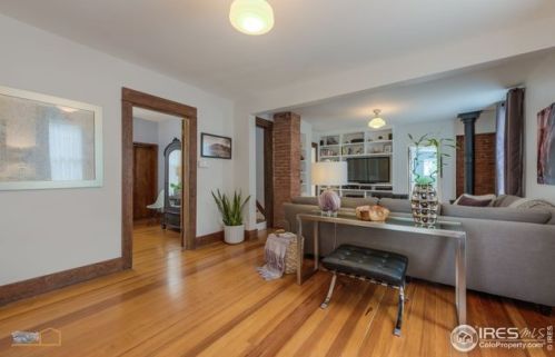 743 9 St, Boulder CO 80302-7527 exterior