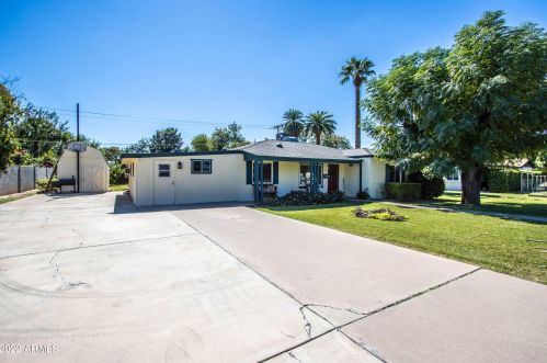 2311 Fairmount Ave, Phoenix AZ  85015-5390 exterior